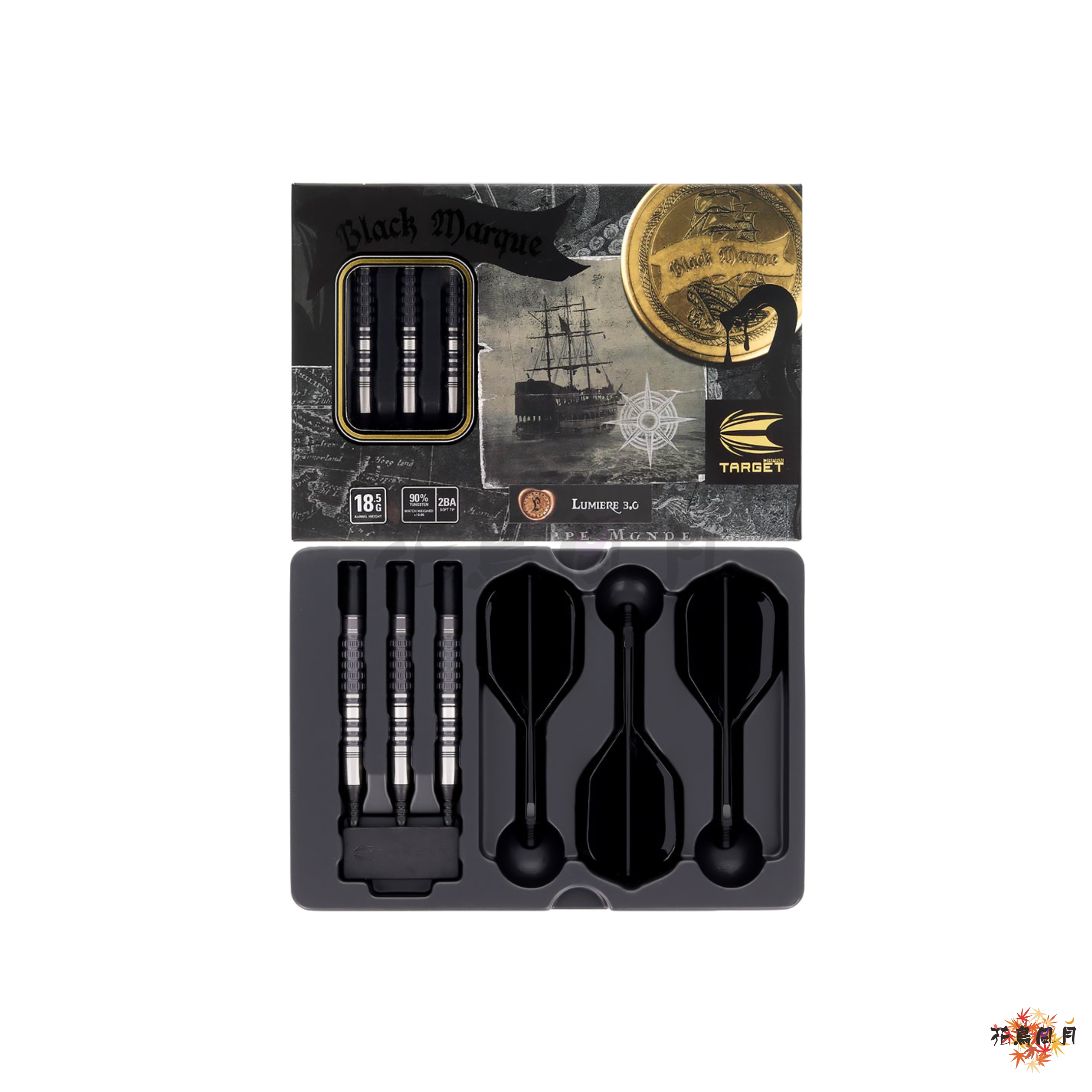 【TARGET】BLACK MARQUE LUMIERE 3.0 2