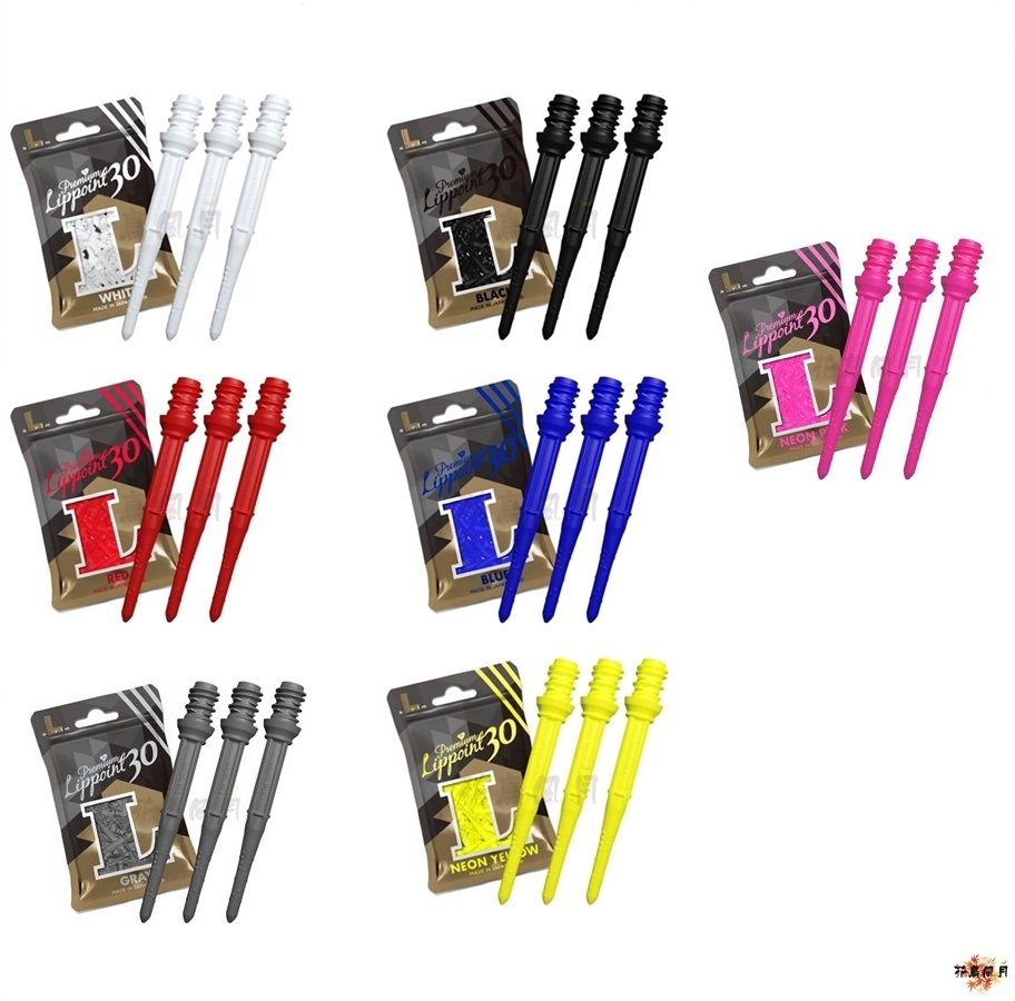 【L-style】2BA Premium Lippoint 30mm (30pcs) 3
