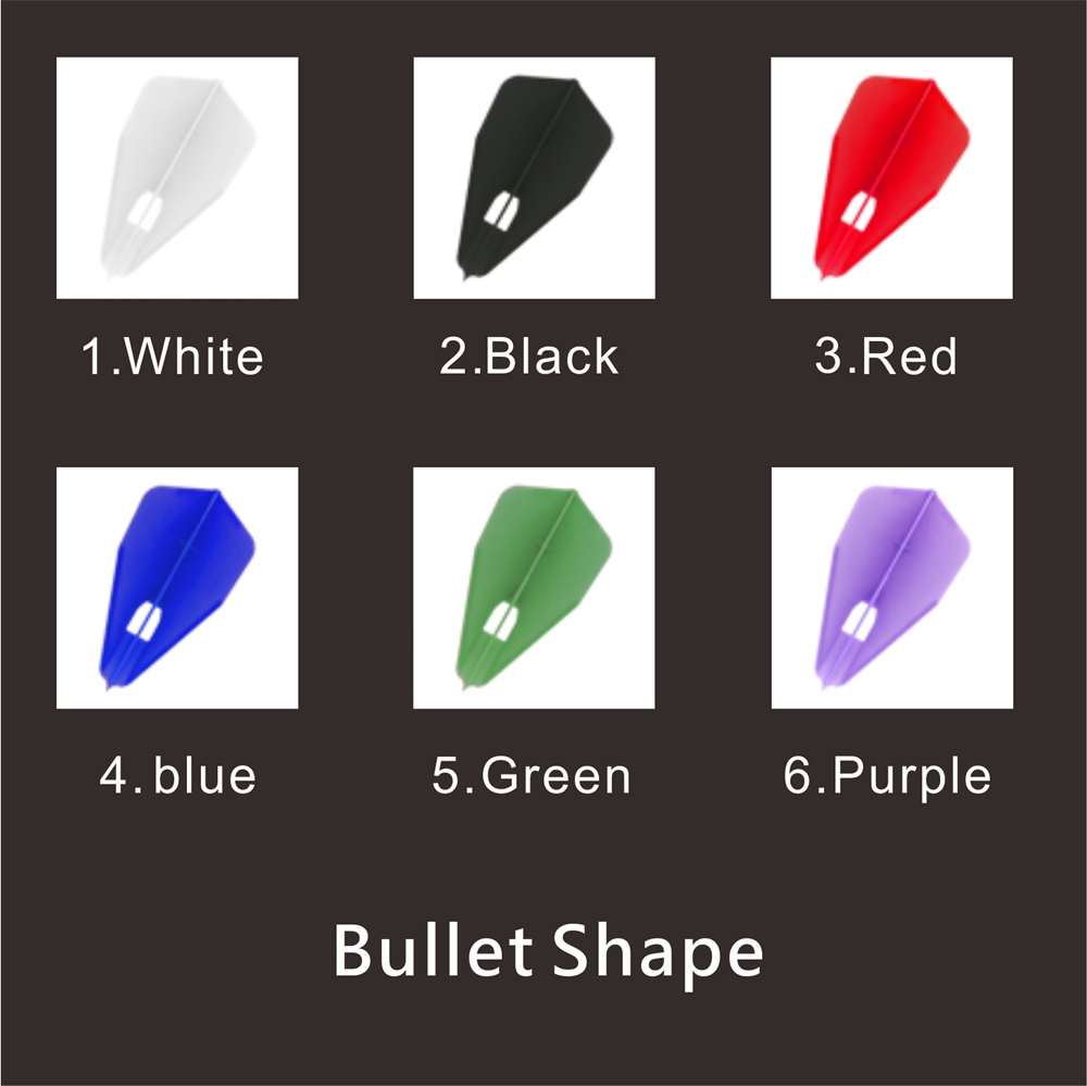 【L-style】Flight L Bullet Shape [L8]