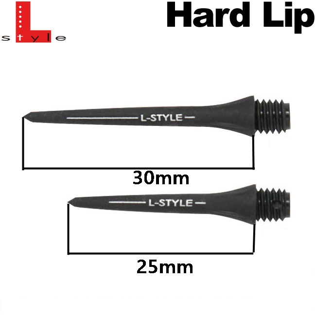 【L-style】 2BA専用HARD LIP 25mm/30mm