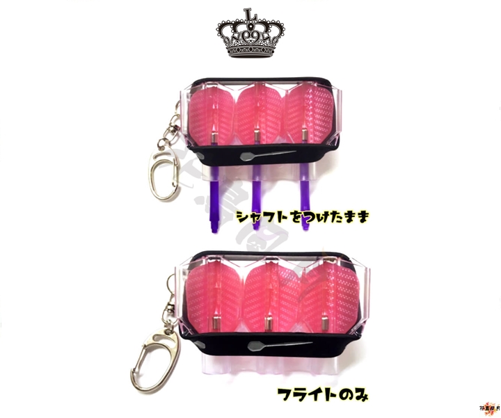 【NATURAL 9】KRYSTAL Flight Case Multiple Color 3