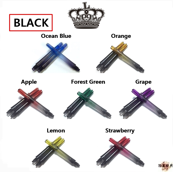 【NATURAL 9】L-Shaft LOCK Straight 2