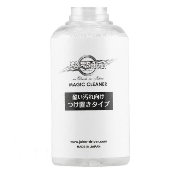 【JOKER DRIVER】MAGIC CLEANER