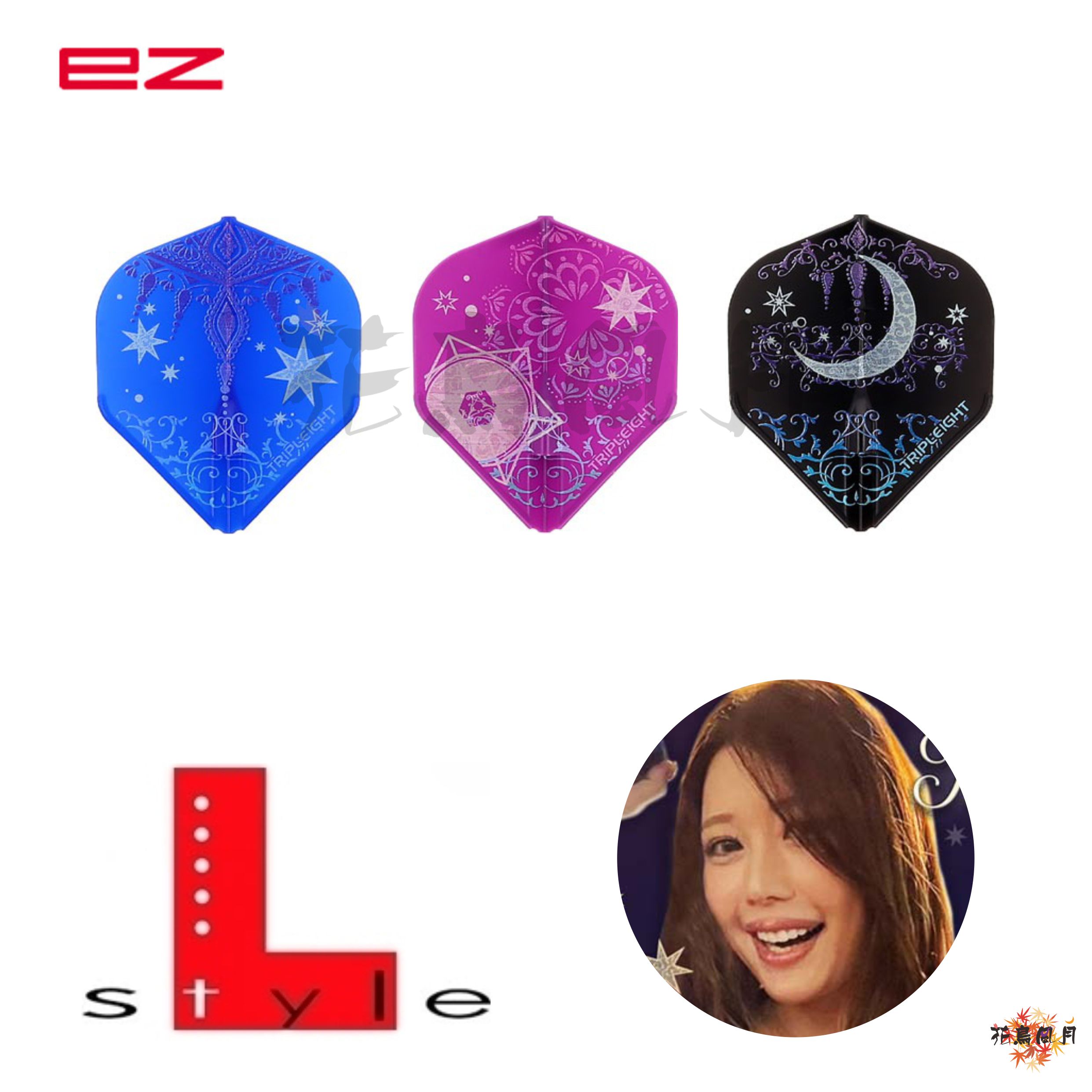 【L-style】Flight L x Dynasty IKUKO 武山郁子 [EZ-L1] 2