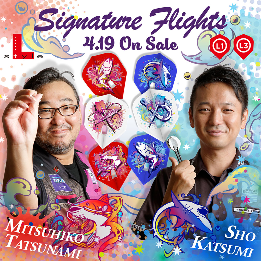 【L-style】 Flight L x 龍波光彦 ver1 5