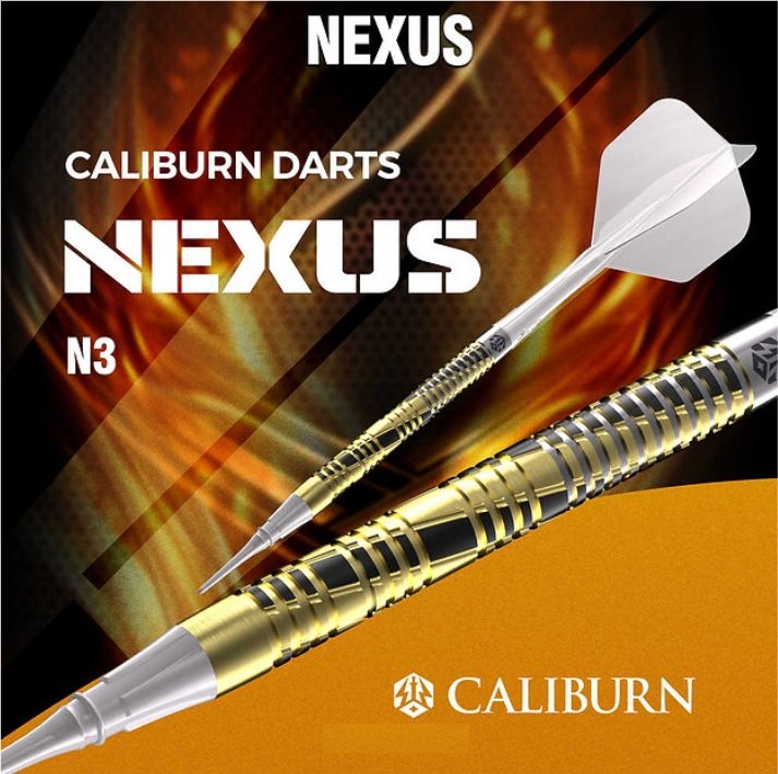 【CALIBURN】2BA Nexus 系列 5
