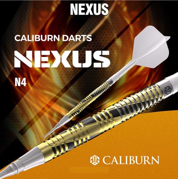 【CALIBURN】2BA Nexus 系列 4