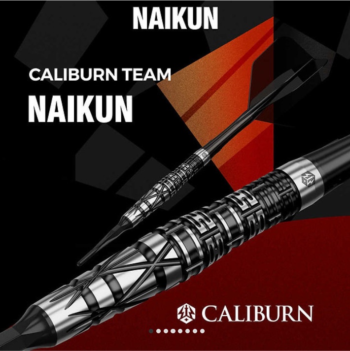 【CALIBURN】2BA Naikun 鄭偉錕 3