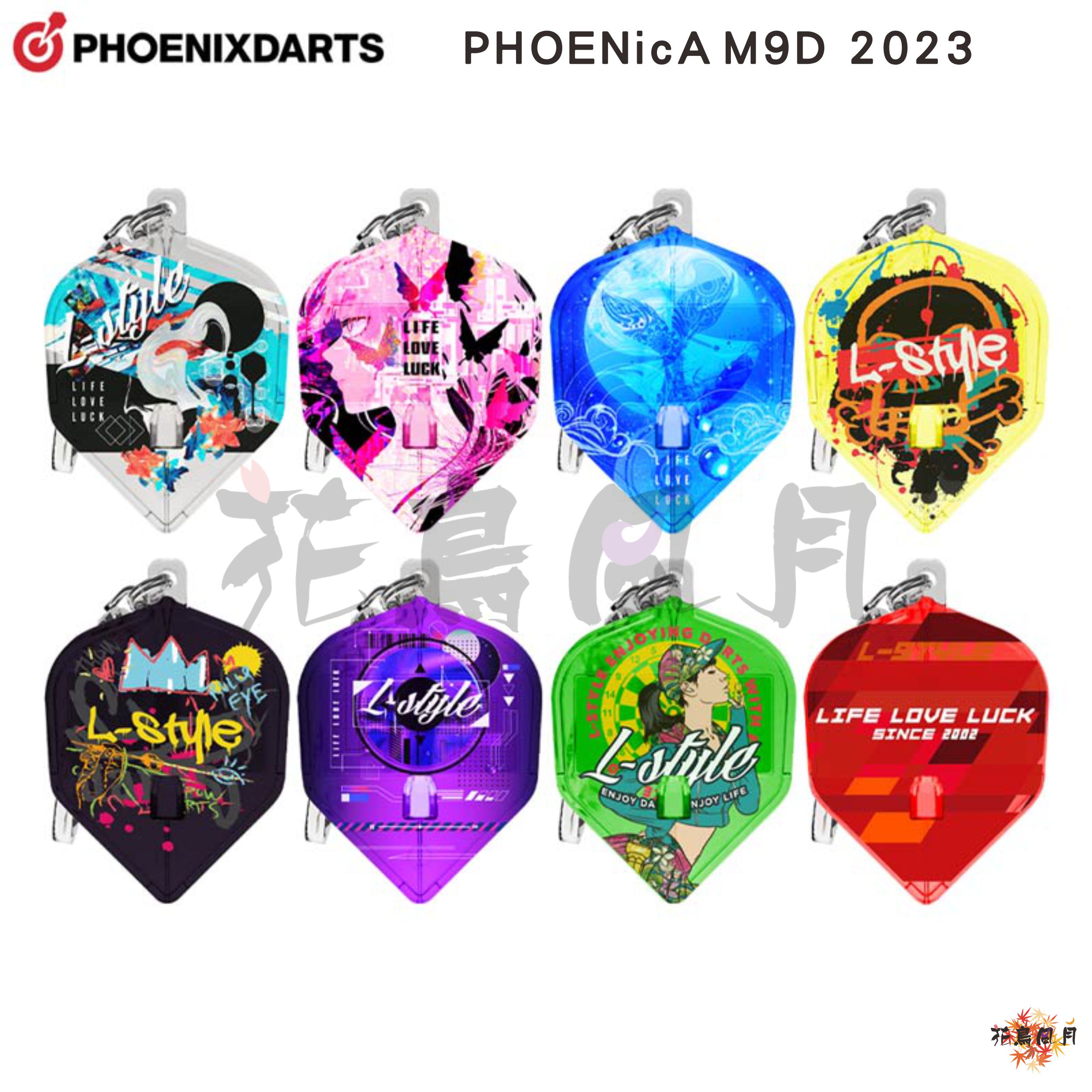 【PHOENIXL】L x PHOENIX PHOENicA M9D 2023 2