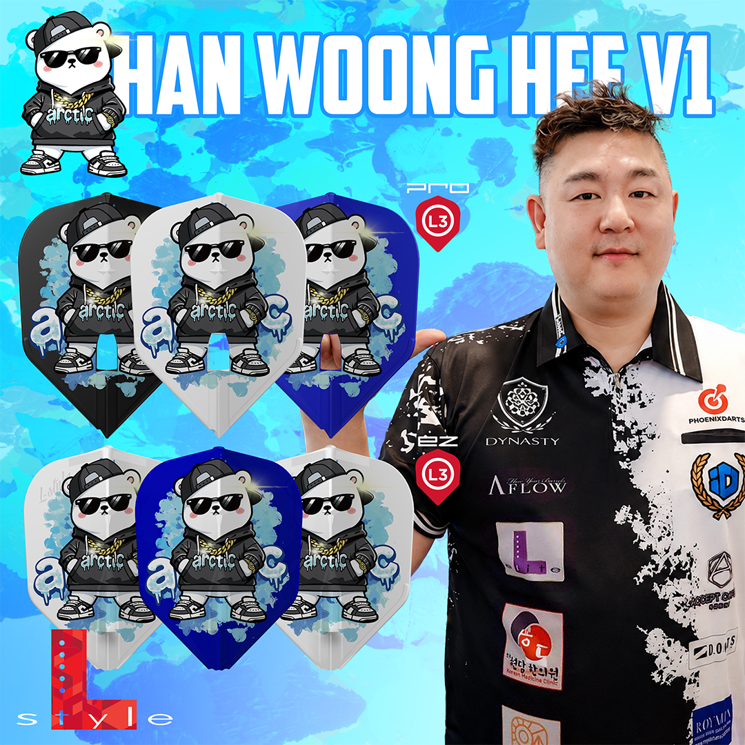 【L-style】Flight L x HAN WOONG HEE Ver1 5