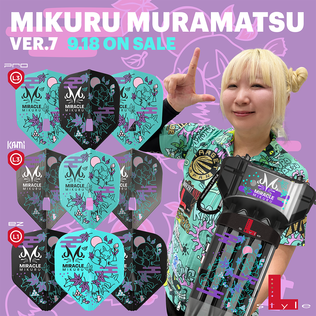 【L-style】 Flight L x 村松未來 Mikuru Ver.7 5