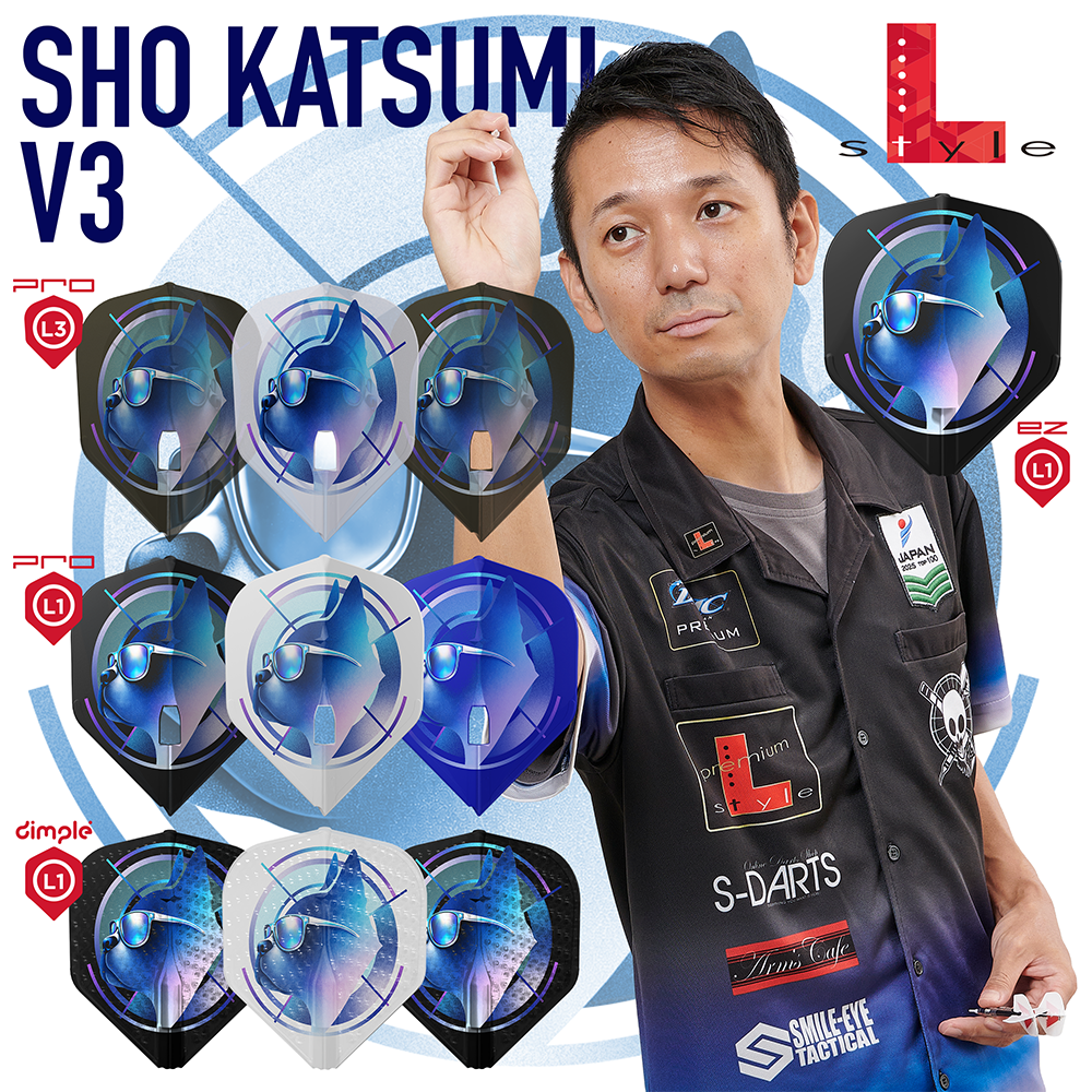 【L-style】 Flight L x 勝見翔 ver3 5