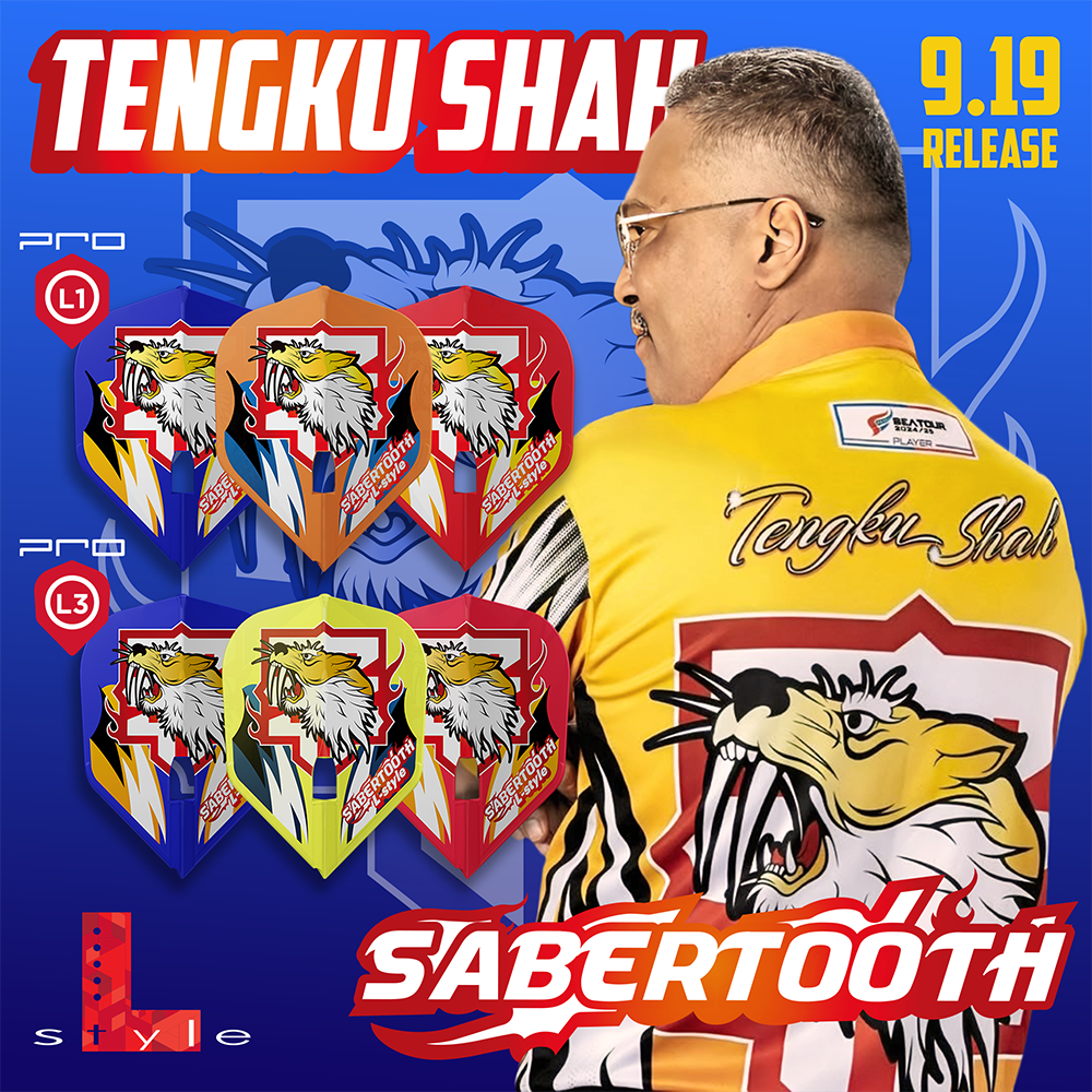 【L-style】Flight L x Tengku Shah Ver.1 5