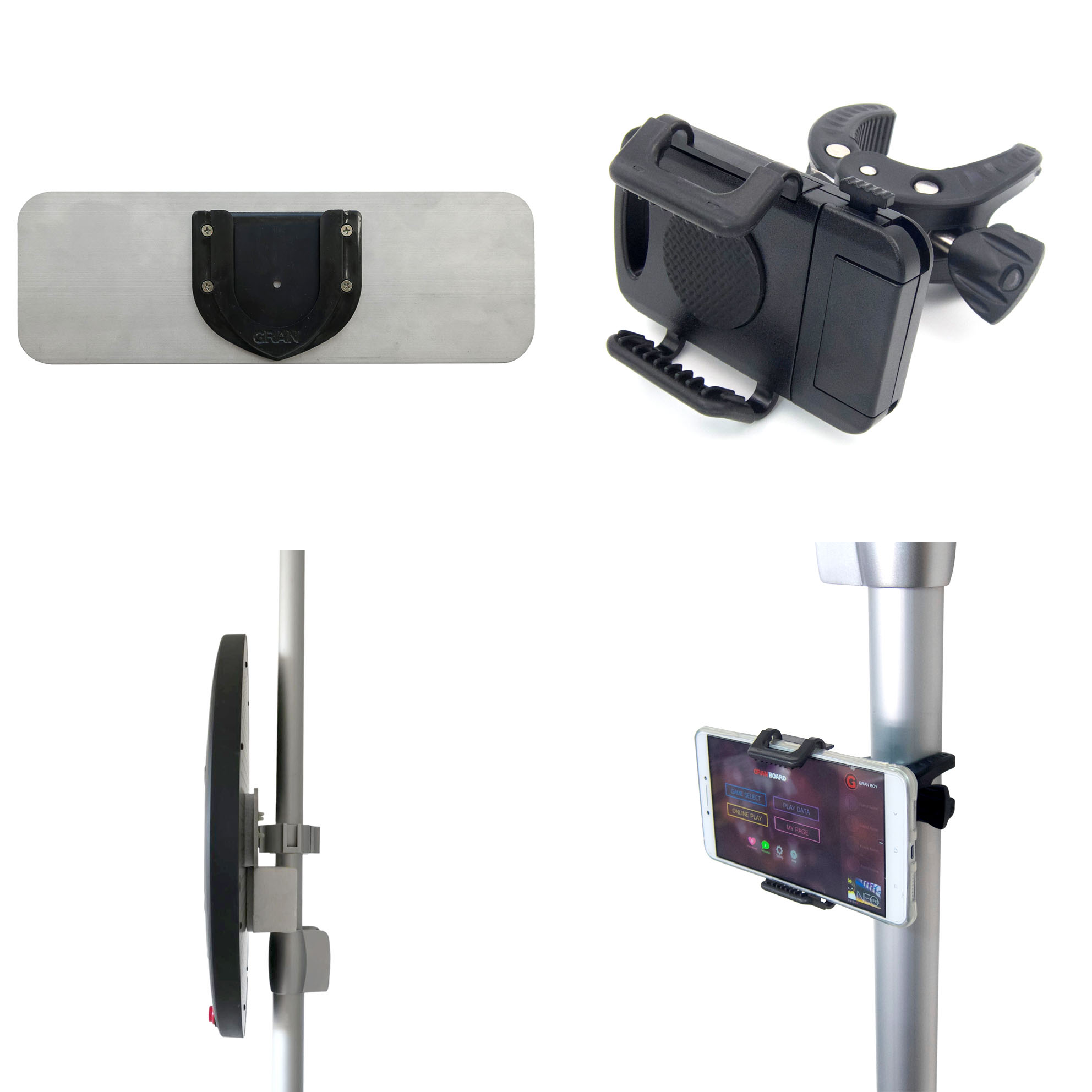 【GRAN】POLE STAND [限台灣順豐宅配] 2