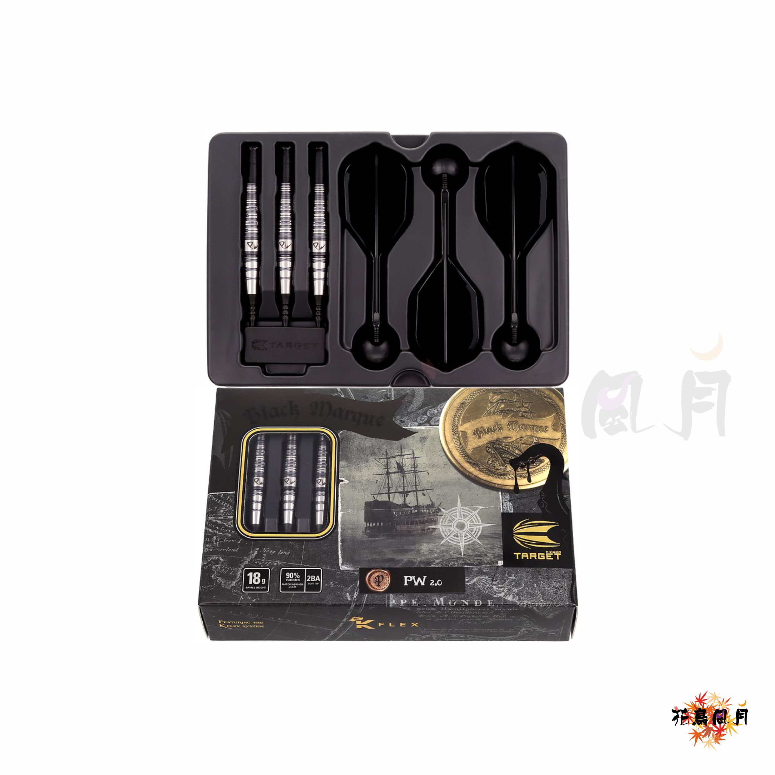 【TARGET】BLACK MARQUE PW 2.0 2