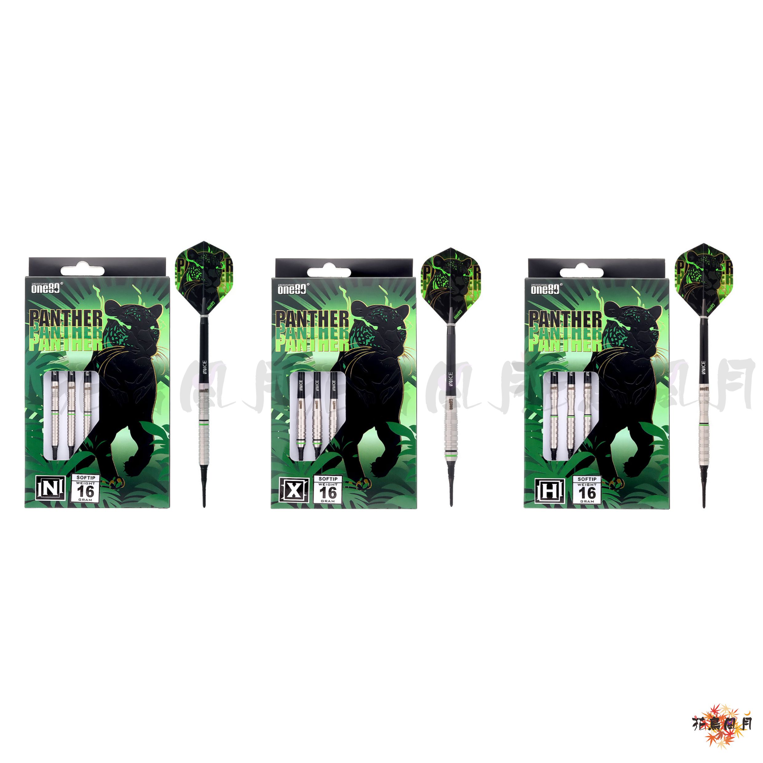【one80】2BA Panther Series 2