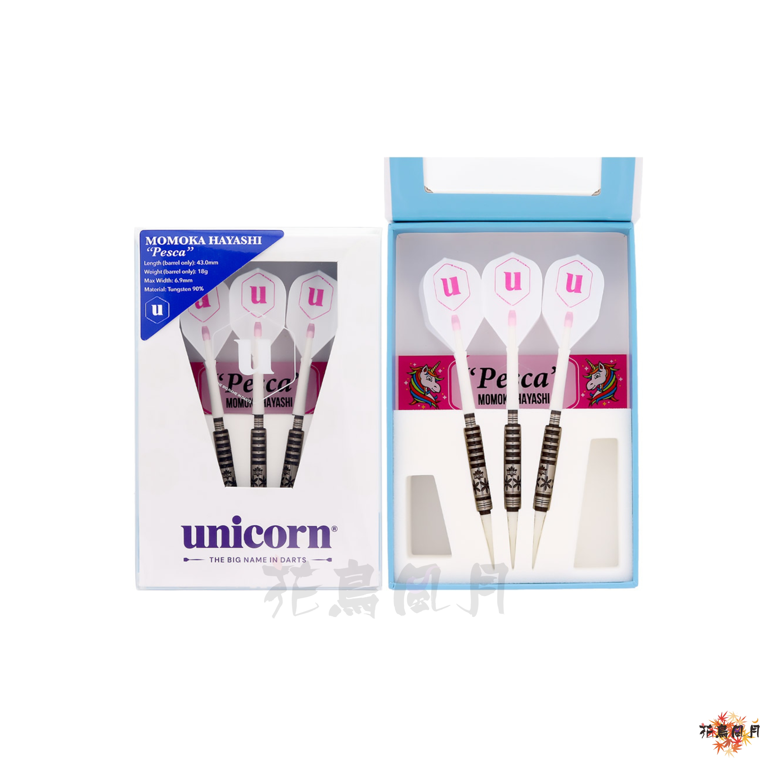 【Unicorn】2BA Pesca 林桃加 2
