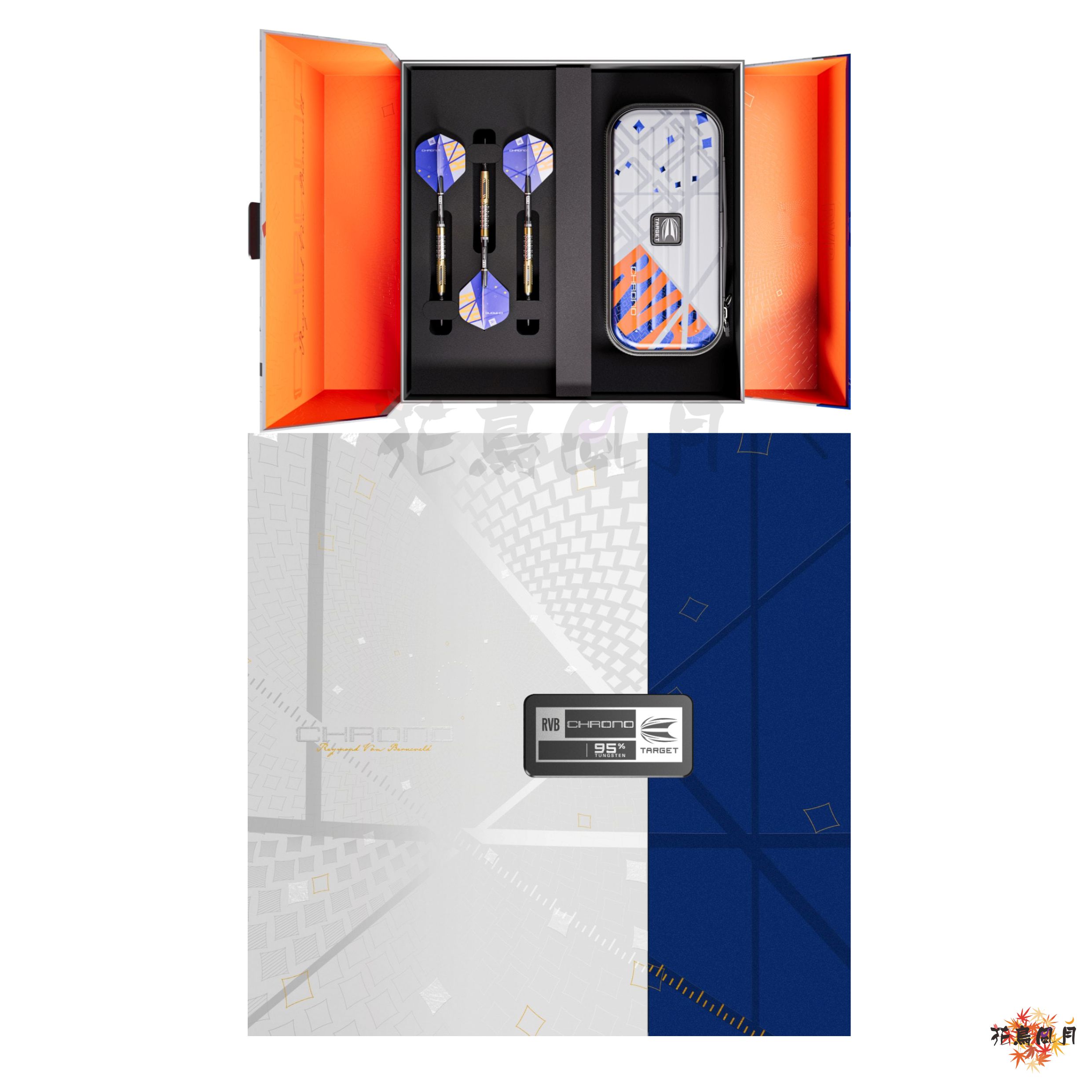 【TARGET】2BA RVB CHRONO 2