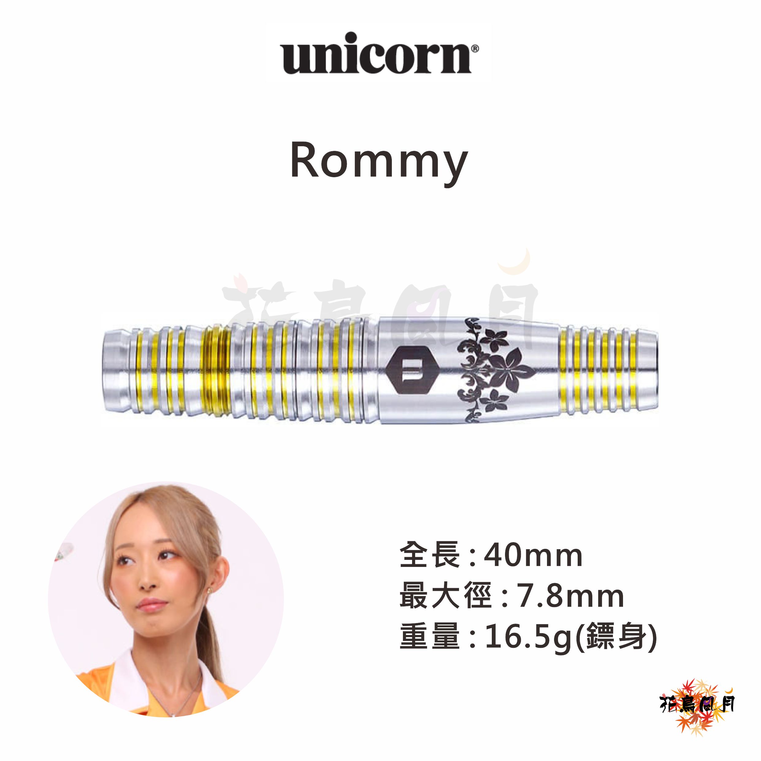 【Unicorn】2BA Rommy 佐久間比呂美