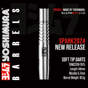 【YOSHIMURA】2BA SPARK 2024 3