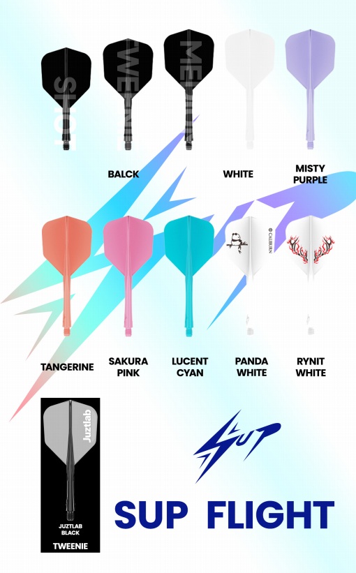 【CALIBURN】SUP Lite Flight [Shape] 3