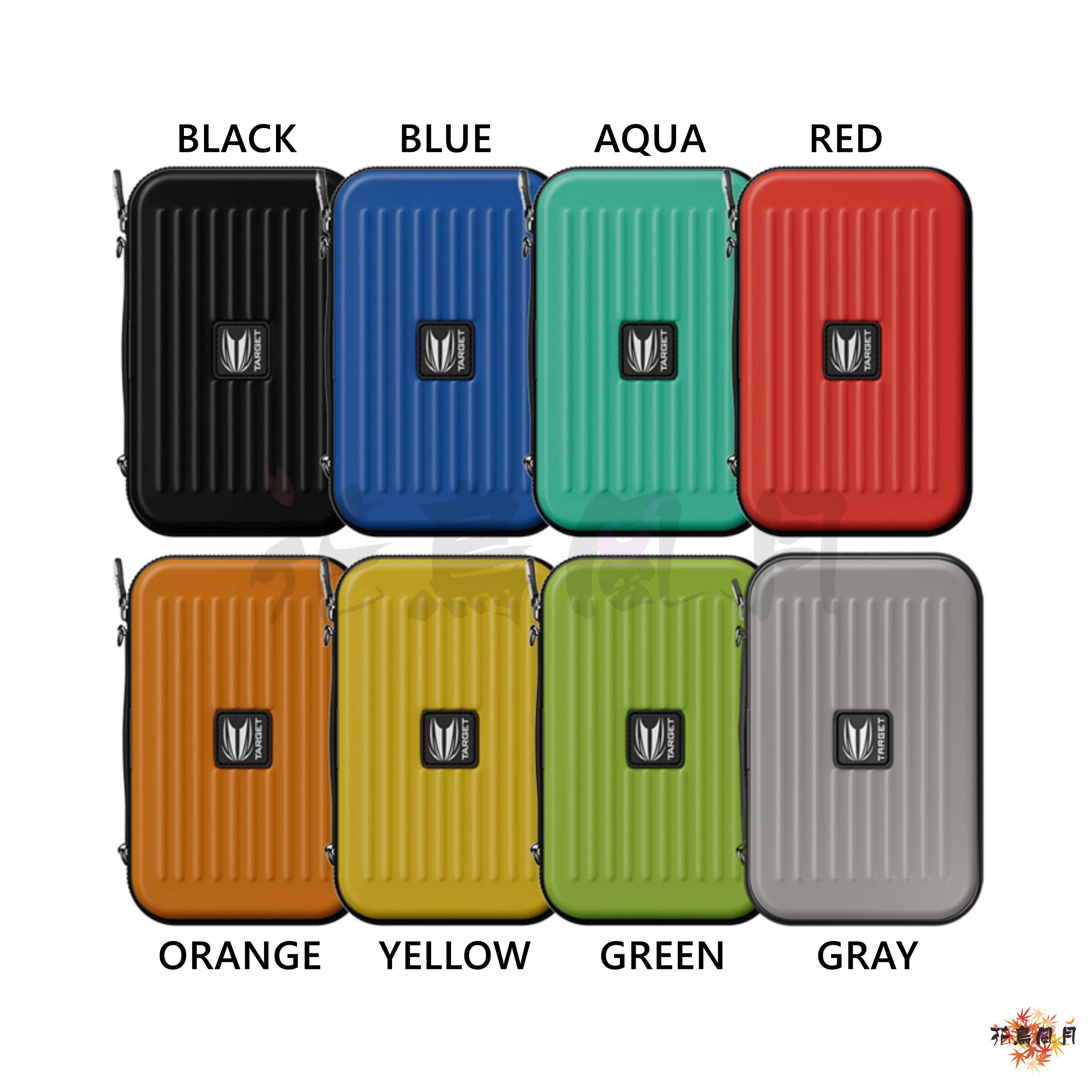 【TARGET】TAKOMA WALLET XL [1.XL Black - free]
