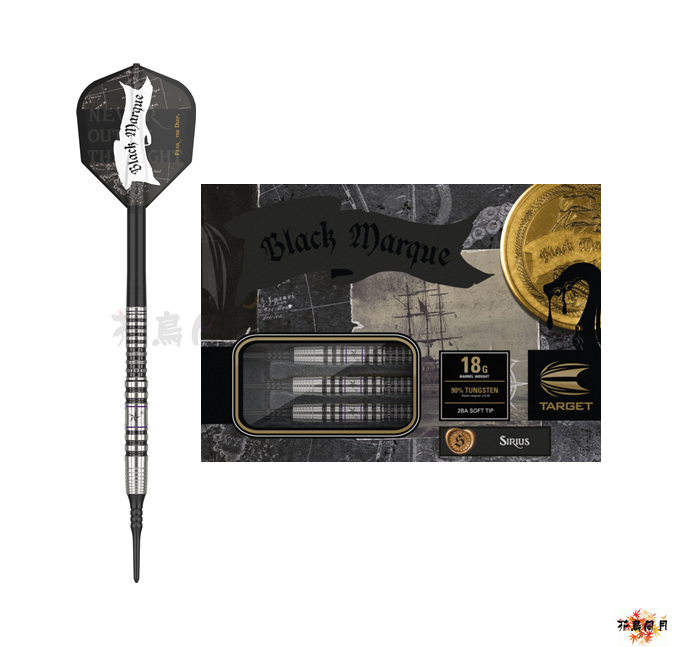 【TARGET】BLACK MARQUE Series 林雄太 2
