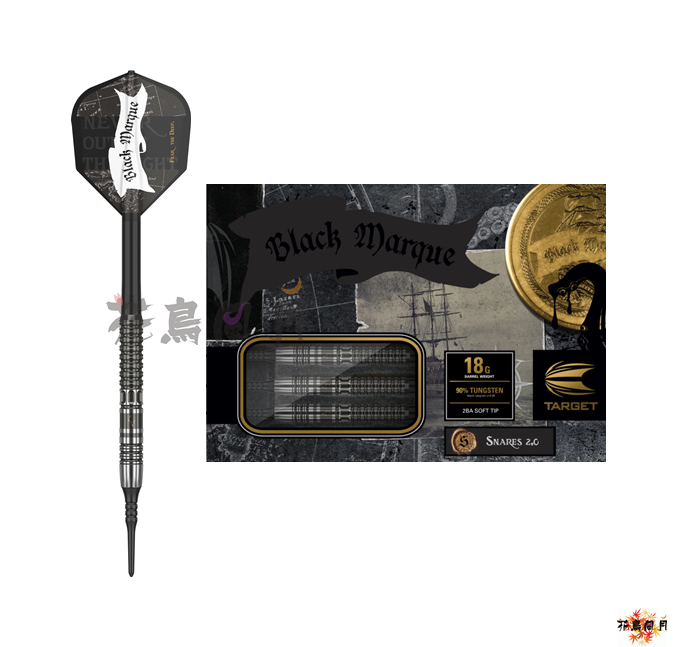【TARGET】BLACK MARQUE Series 2 広瀬晴香 2