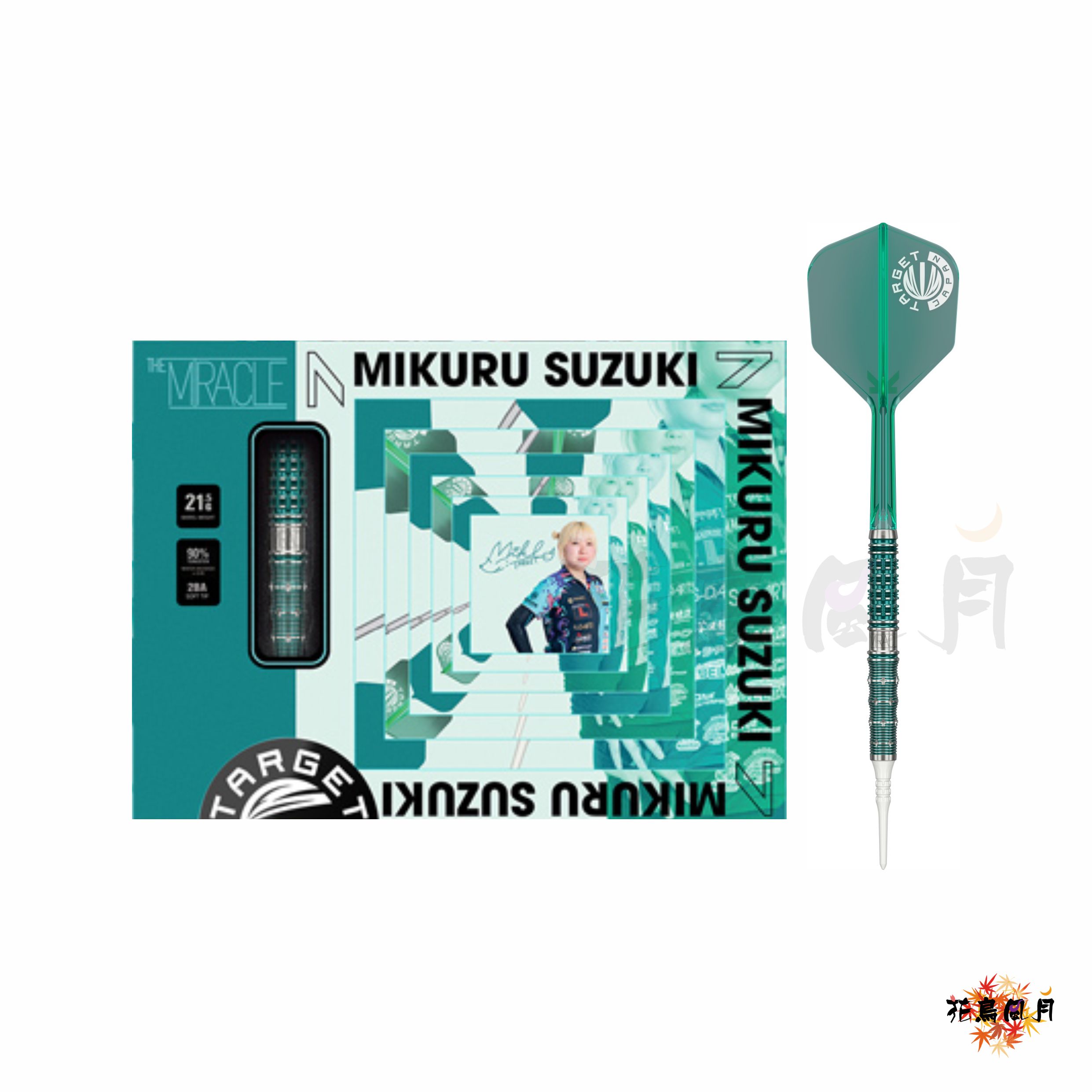 【TARGET】2BA THE MIRACLE G7 鈴木未來 2