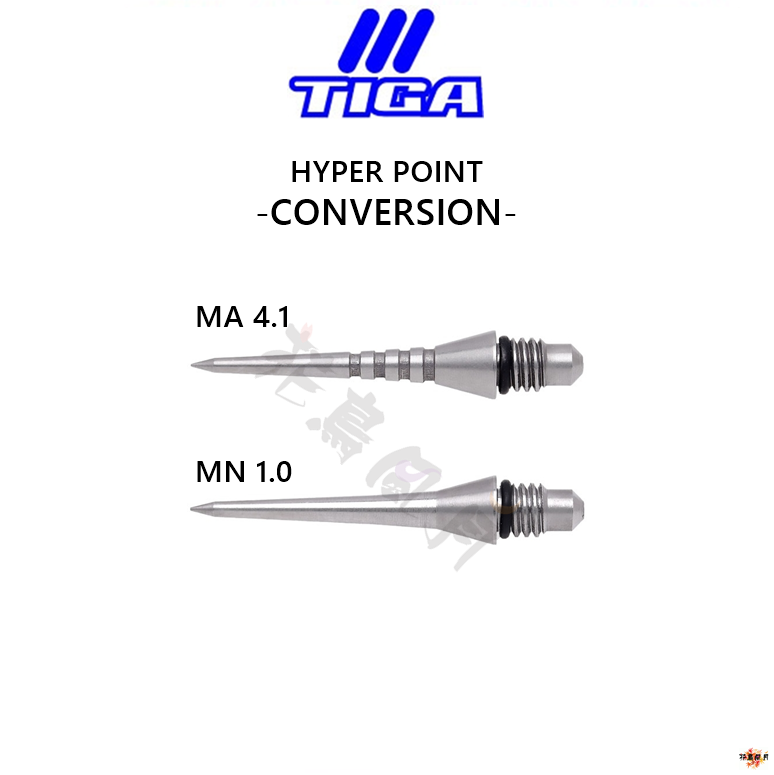 【TIGA】Hyper point CONVERSION