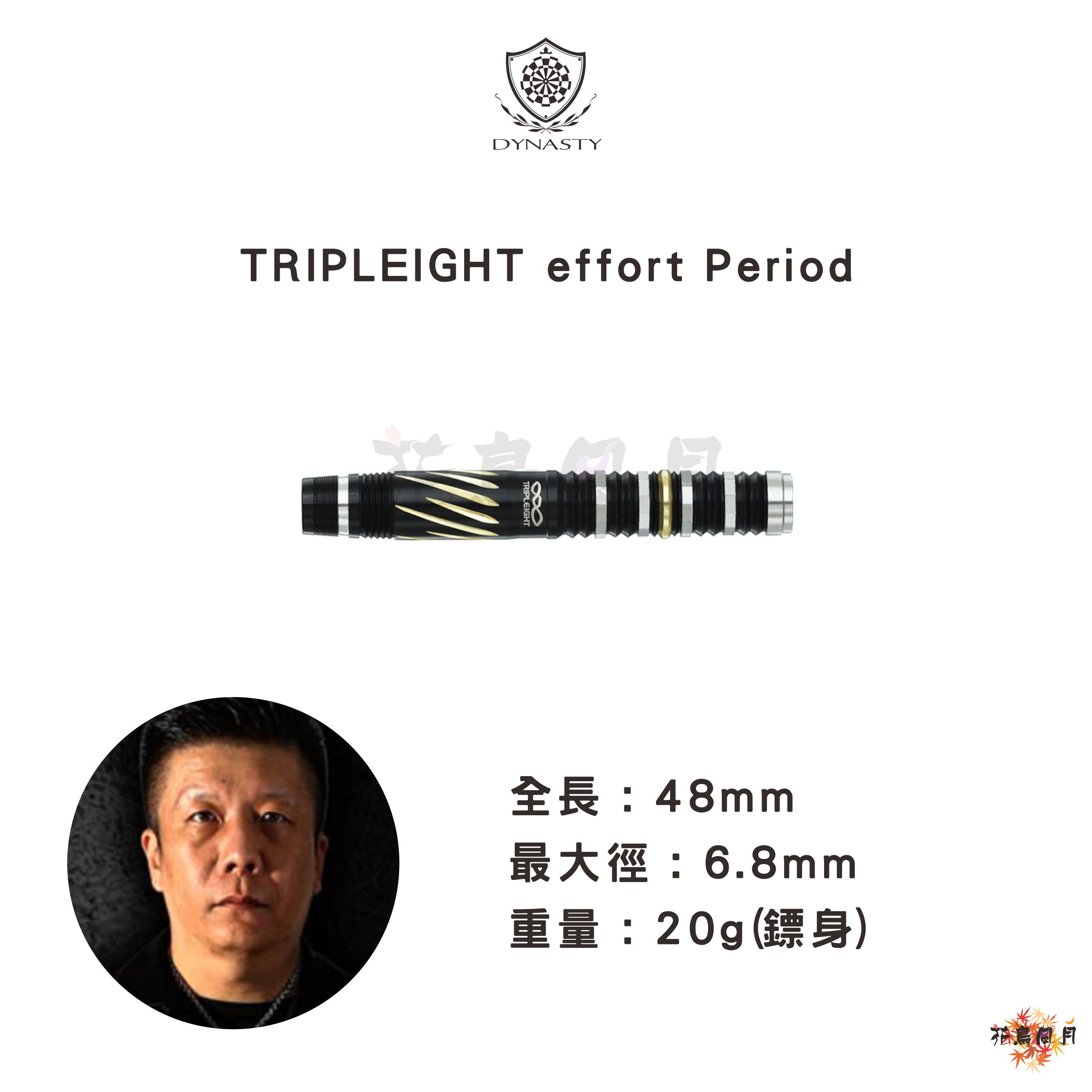 【DYNASTY x Triple 8】2BA Effort Period