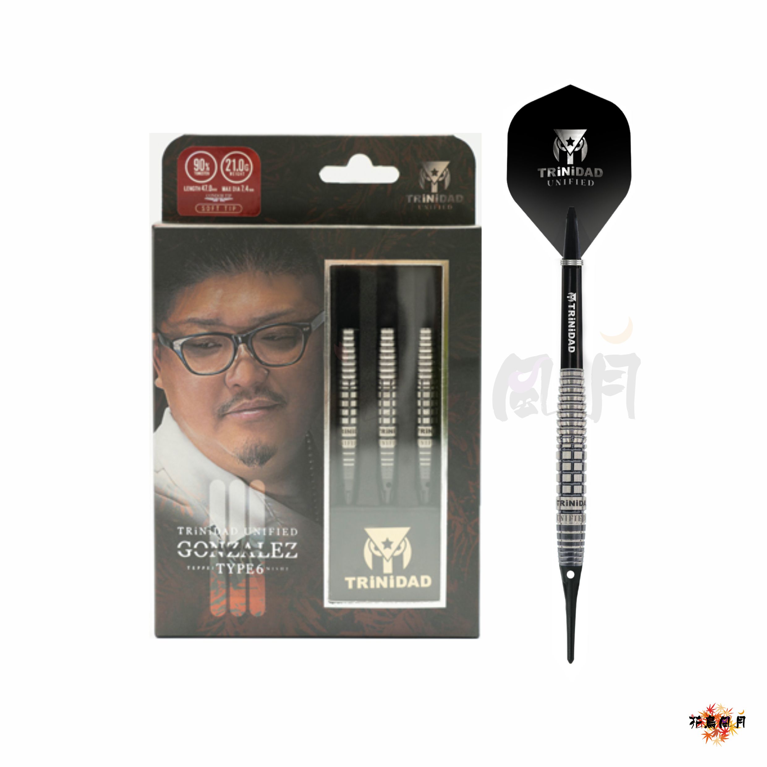 【TRiNiDAD】2BA Gonzalez6 西哲平 2
