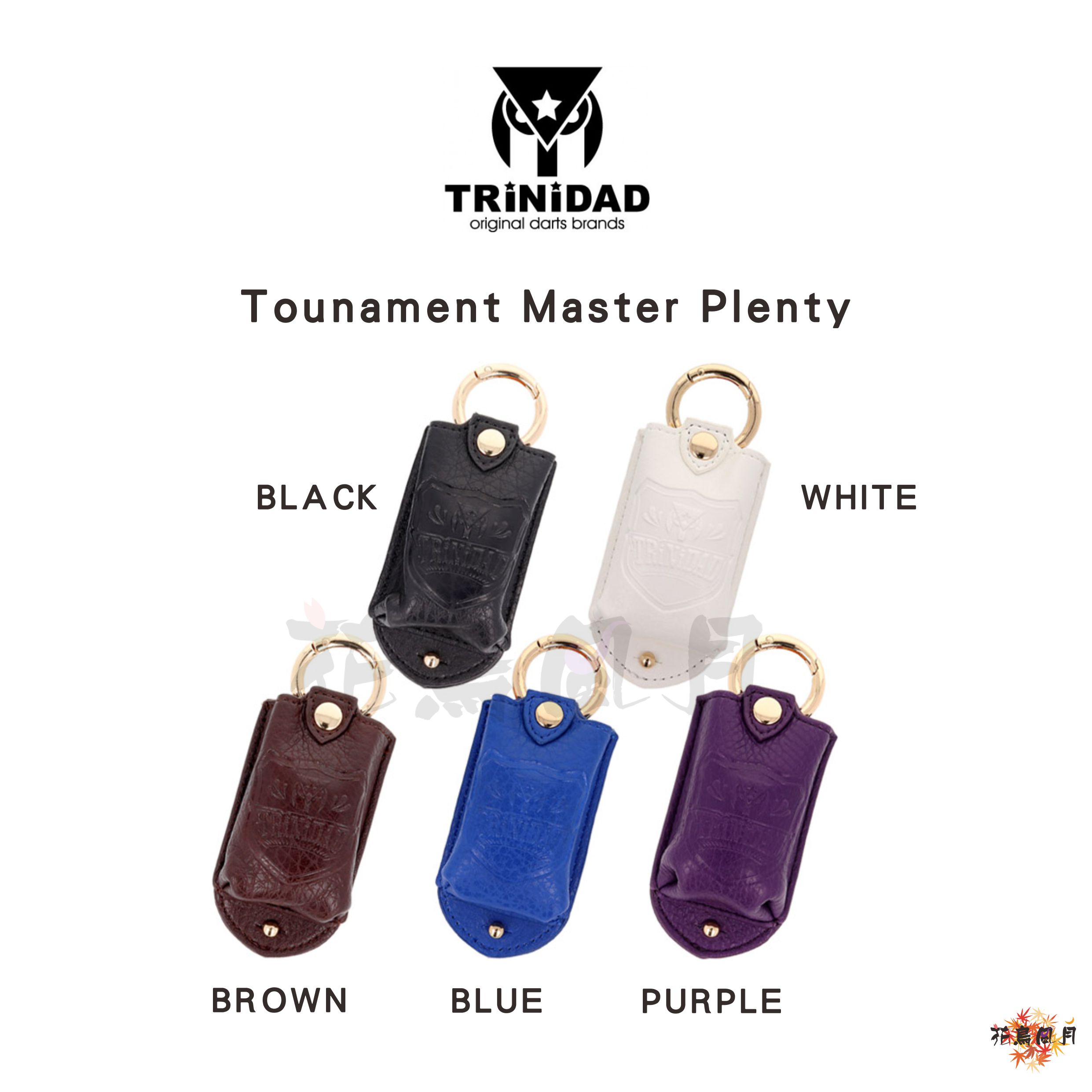 【TRINIDAD】Tournament Master Plenty [Black - free]