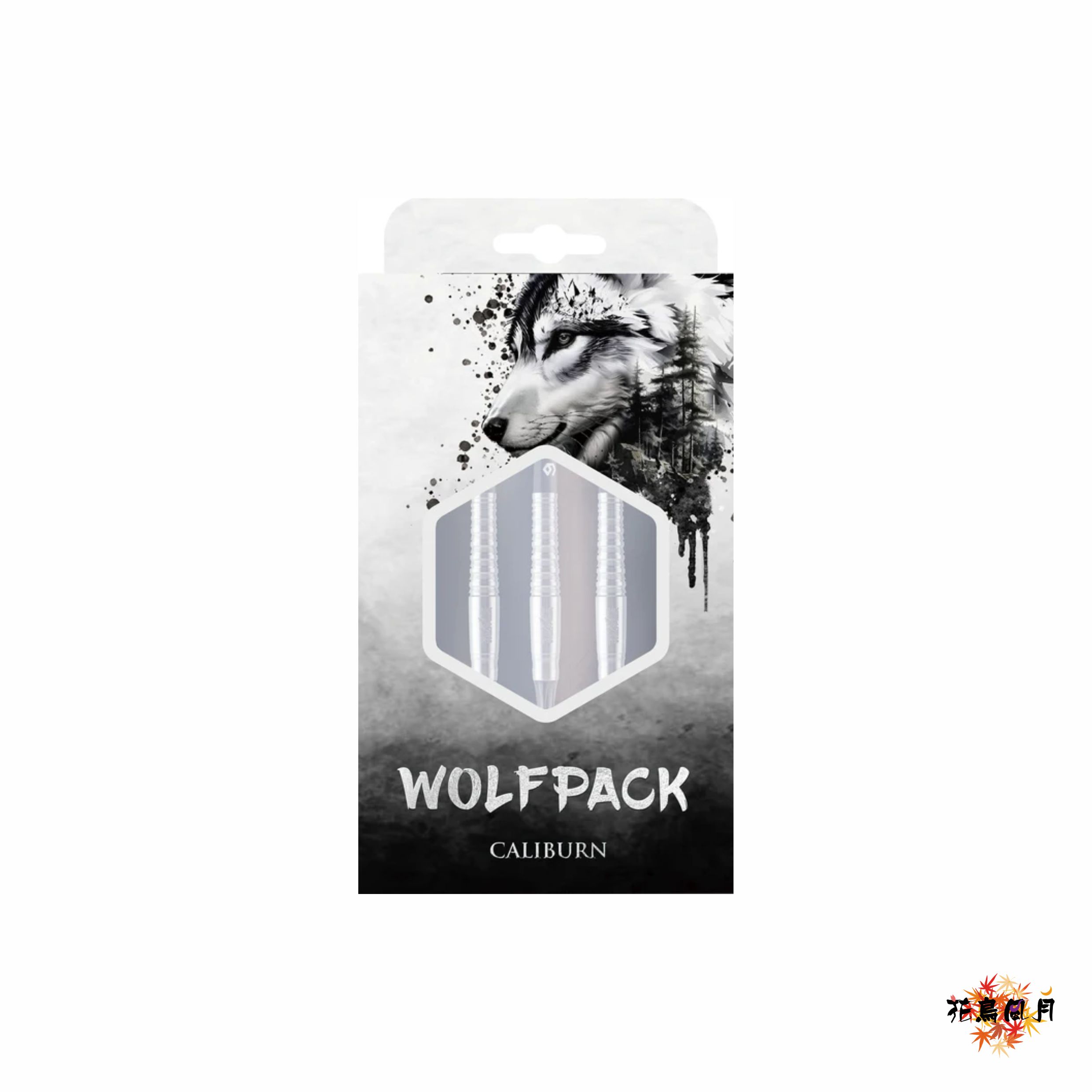 【CALIBURN】2BA Wolfpack 狼群系列 2