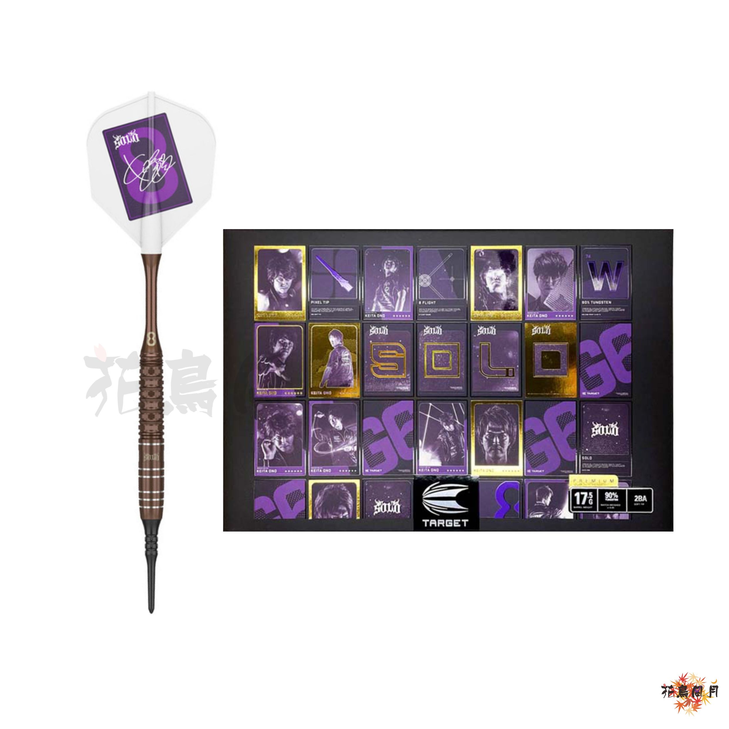 【TARGET】2BA SOLO G6 Limited小野惠太 4790元→3999元！ 2