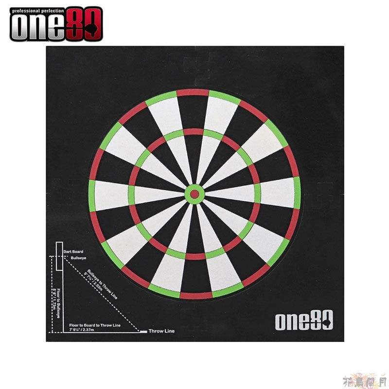 【one80】DARTSBOARD BeatBoard Full Size 2