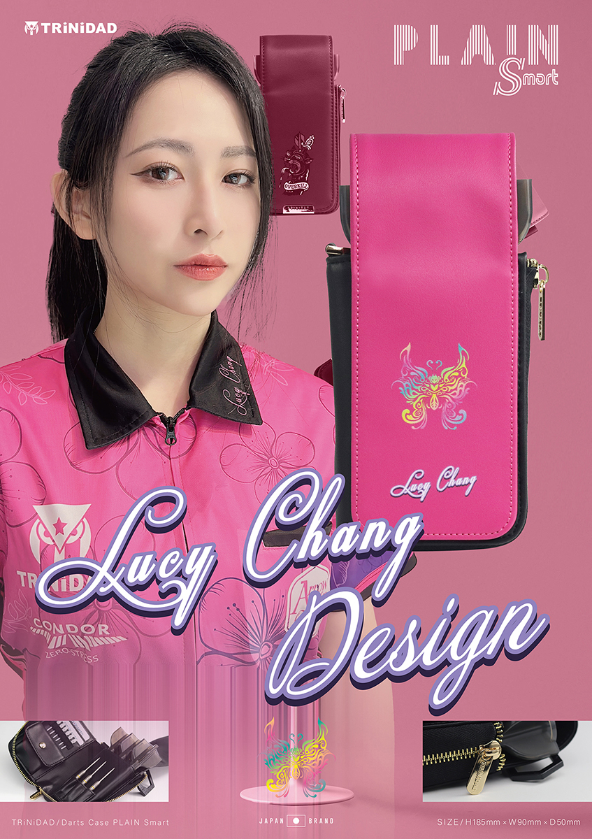 【TRiNiDAD】PLAIN Smart Lucy Chang 5