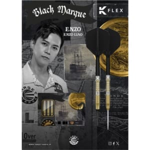 【TARGET】BLACK MARQUE ENZO 廖英州 3