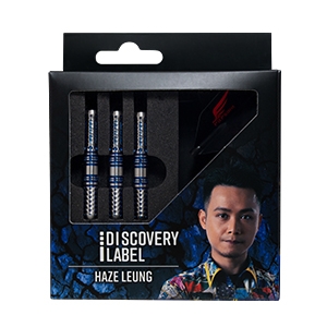 【Cosmodarts】2BA DISCOVERY LABEL Haze Leung 2