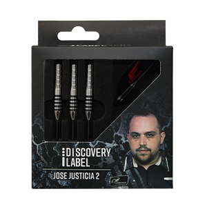 【Cosmodarts】2BA DISCOVERY LABEL Jose Justicia v2 2