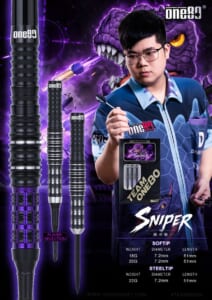 【one80】2BA Luo Zhuolun Sniper 3