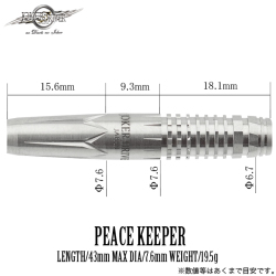 【JOKER DRIVER】2BA EXTREME  PEACE KEEPER 3