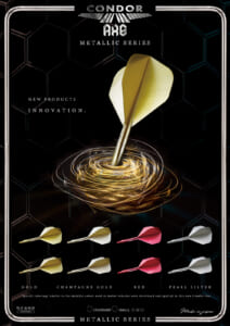 【CONDOR】AXE METALLIC [Small] 3