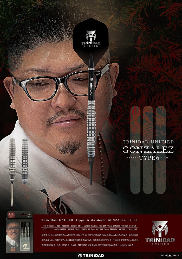 【TRiNiDAD】2BA Gonzalez6 西哲平 3