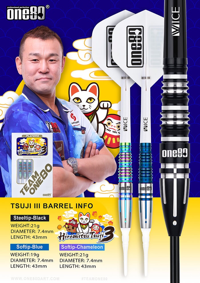 【one80】2BA Hiromitsu Tsuji 3 辻裕充 3