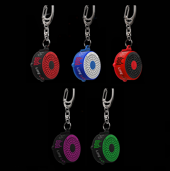 【DMC】Metal Champagne Ring 3