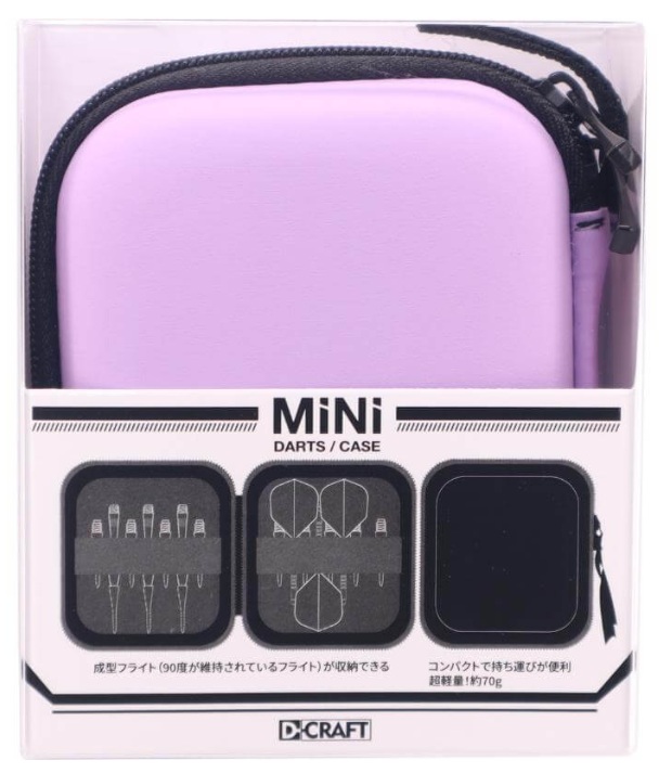 【D-CRAFT】MiNi DARTS CASE 3