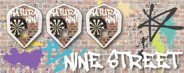 【NATURAL 9】 Flight L x Nine Street [Shape] 5