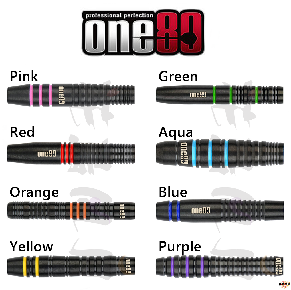 【one80】2BA Raise B Series [Aqua - free]