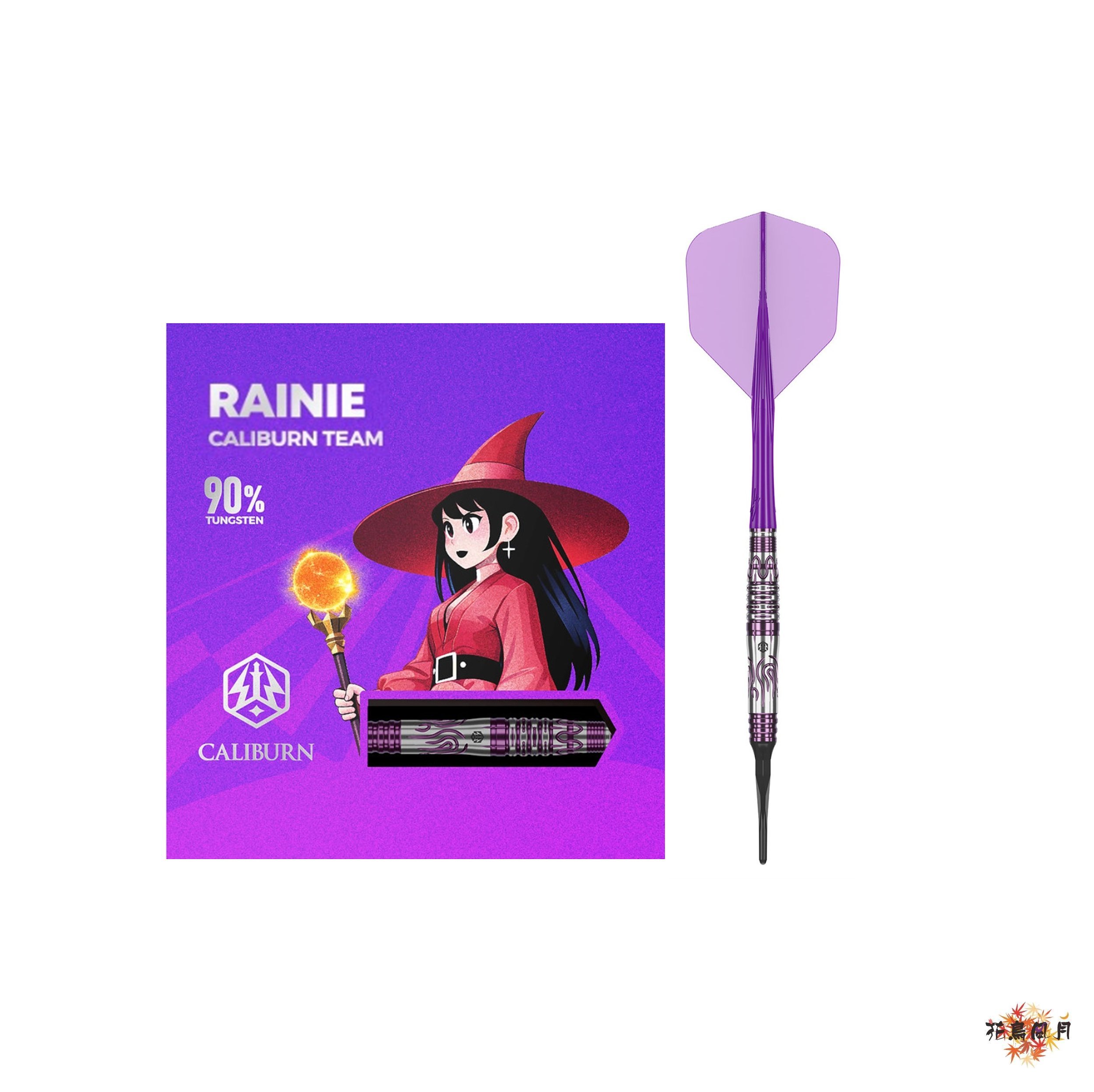 【CALIBURN】2BA RAINIE 劉蕊菱 2
